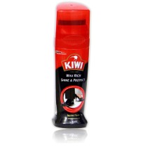 Kiwi Instant Wax Shine Black